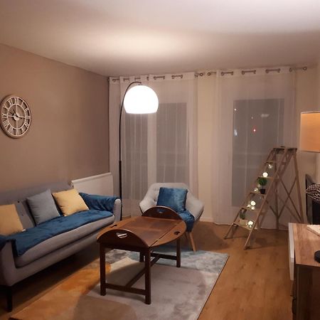 Appartement 3 Chambres 5 Couchages Versailles Esterno foto