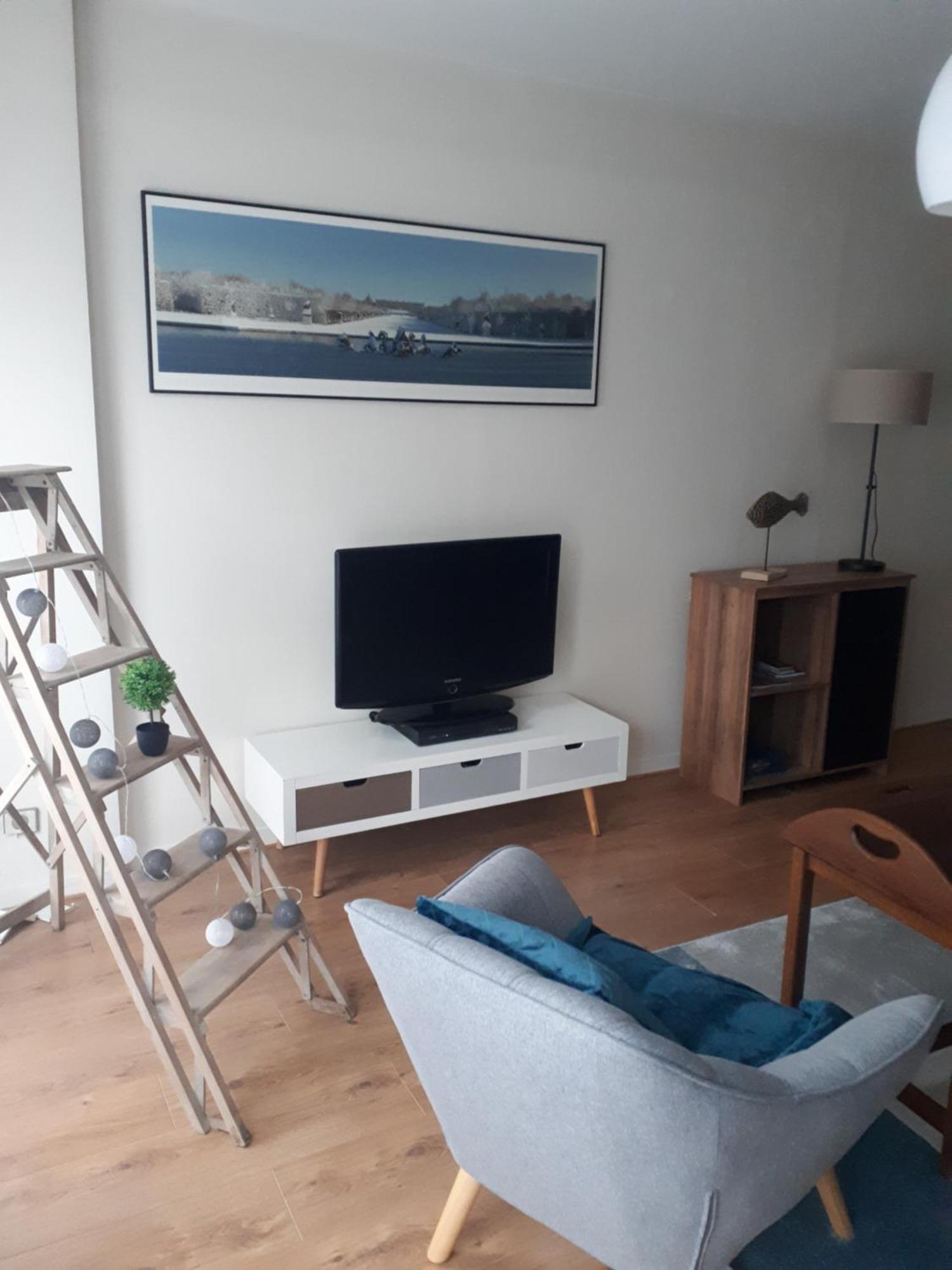 Appartement 3 Chambres 5 Couchages Versailles Esterno foto
