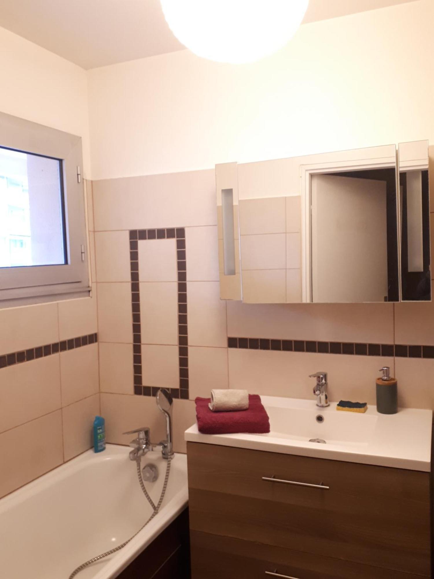 Appartement 3 Chambres 5 Couchages Versailles Esterno foto