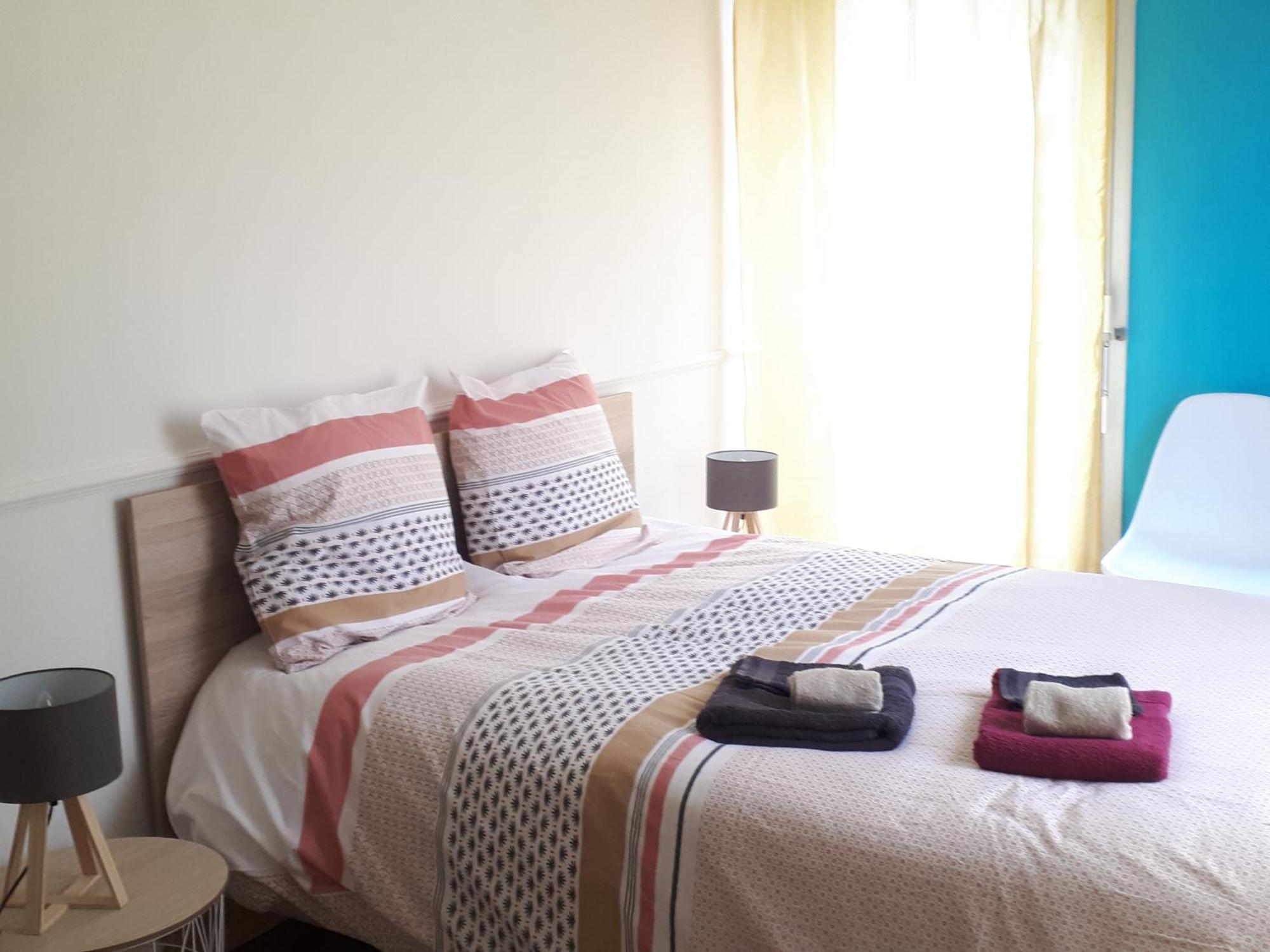Appartement 3 Chambres 5 Couchages Versailles Esterno foto