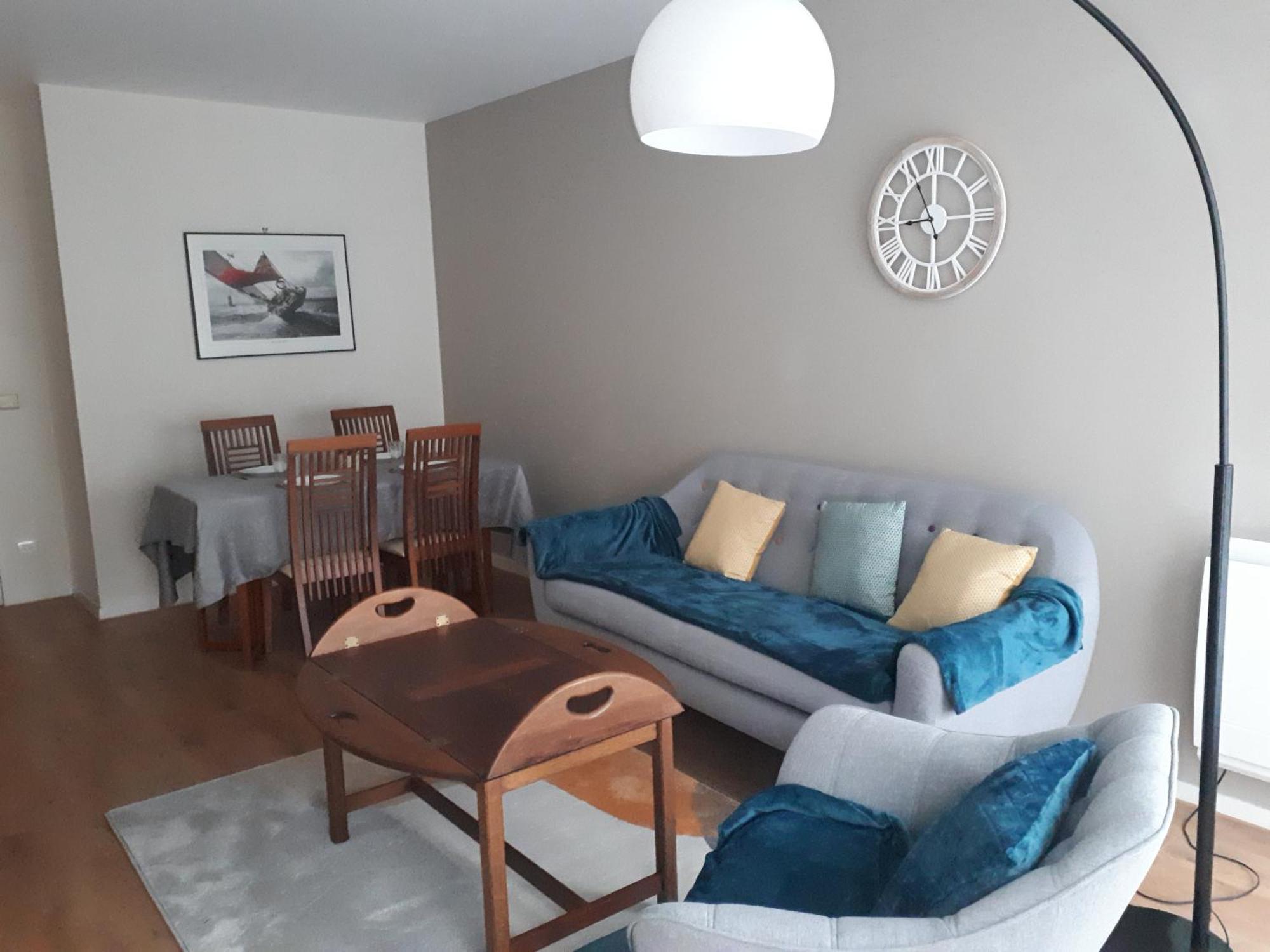 Appartement 3 Chambres 5 Couchages Versailles Esterno foto