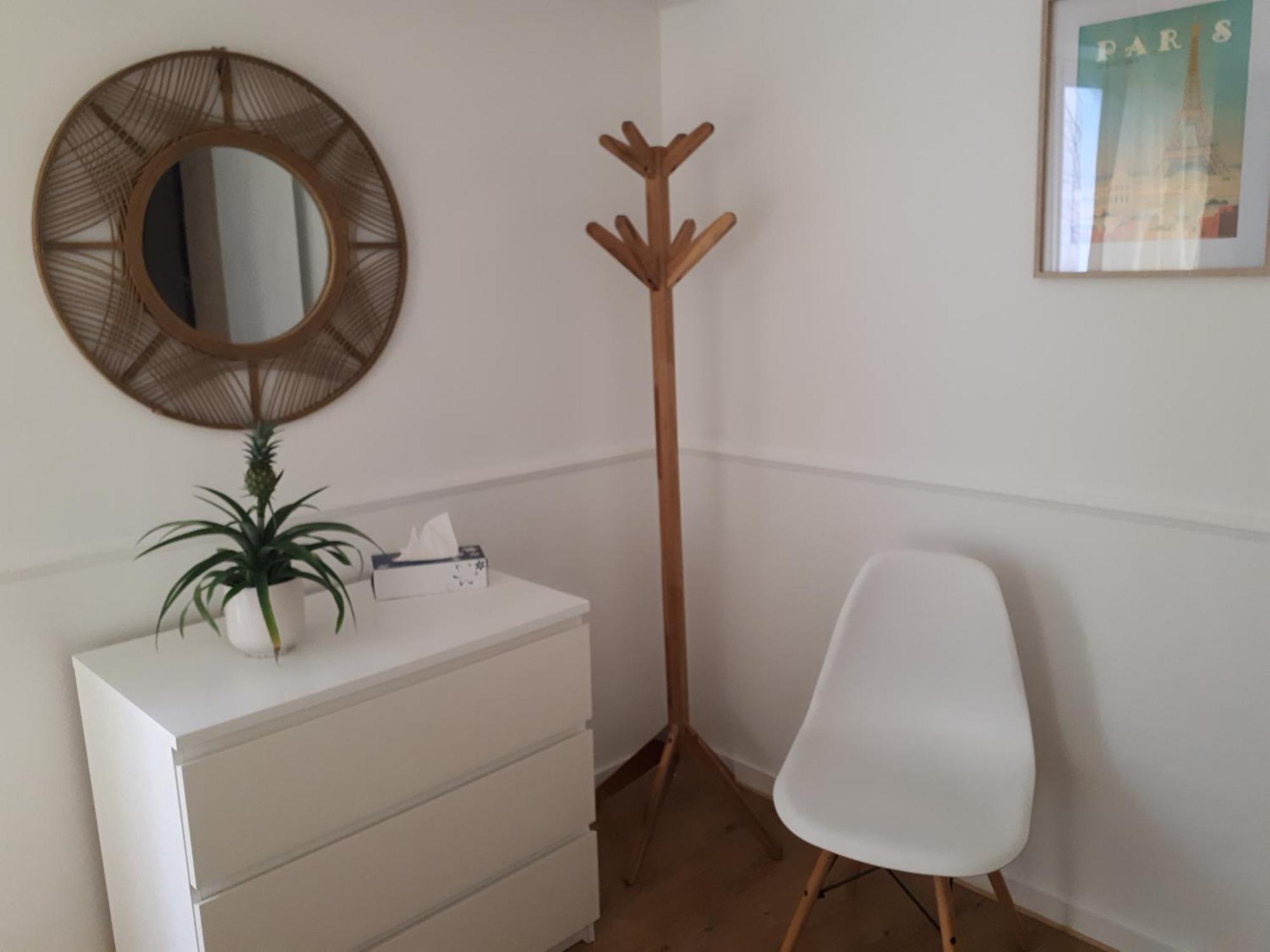 Appartement 3 Chambres 5 Couchages Versailles Esterno foto