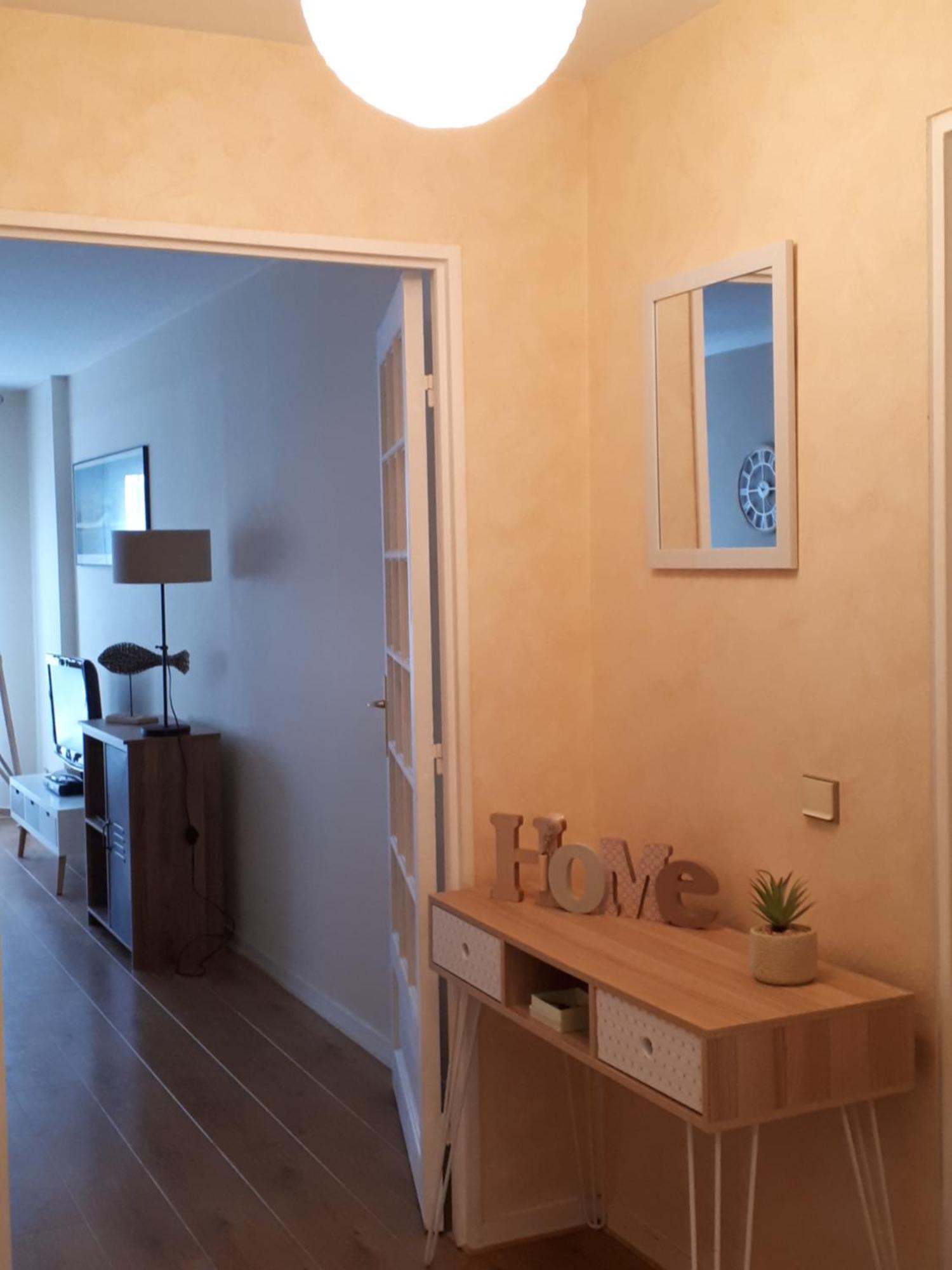 Appartement 3 Chambres 5 Couchages Versailles Esterno foto